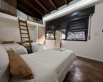 Clivias Hostel - סלטה - חדר שינה