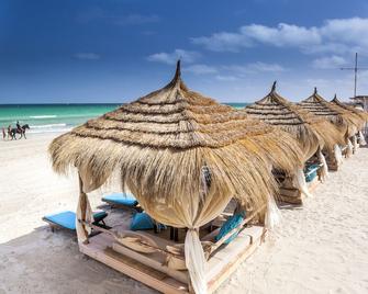 Club Marmara Palm Beach Djerba - Midoun - Spiaggia