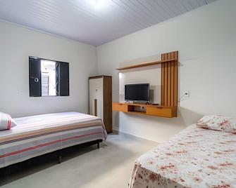 Apartamentos 1Qto, Cozinha Completa, até 4 hospedes Jr Catito - Brasilia - Habitación