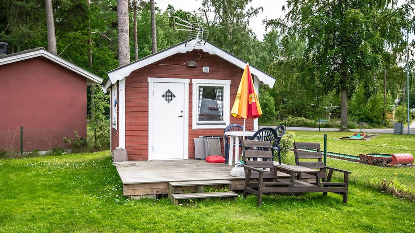Bromölla Camping o Vandrarhem