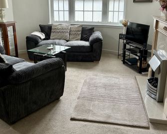 The Toll House - Melrose - Sala de estar