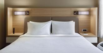 SpringHill Suites by Marriott Raleigh-Durham Airport/Research Triangle Park - Durham - Kamar Tidur
