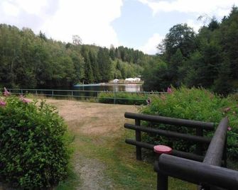 Ferienwohnung-Hannah - Altenau (Niedersachsen) - Außenansicht