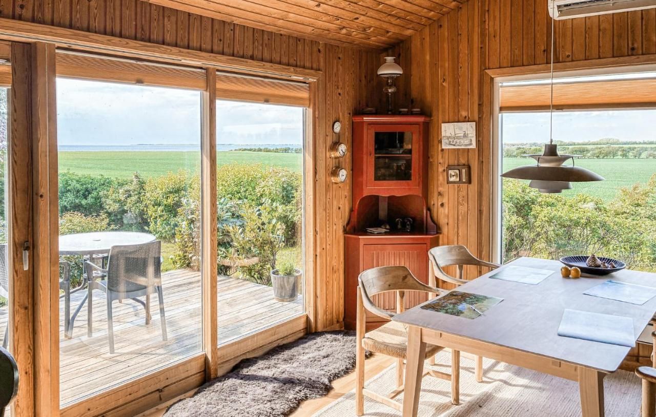 Gorgeous home in Slagelse with house sea view – Slagelse