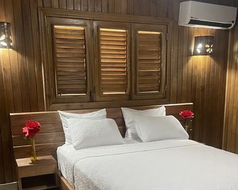Hacienda La Huerta - Puerto Plata - Slaapkamer