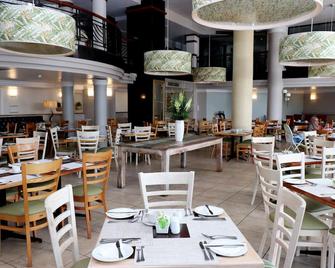 The Riverside Hotel - Durban - Restaurant