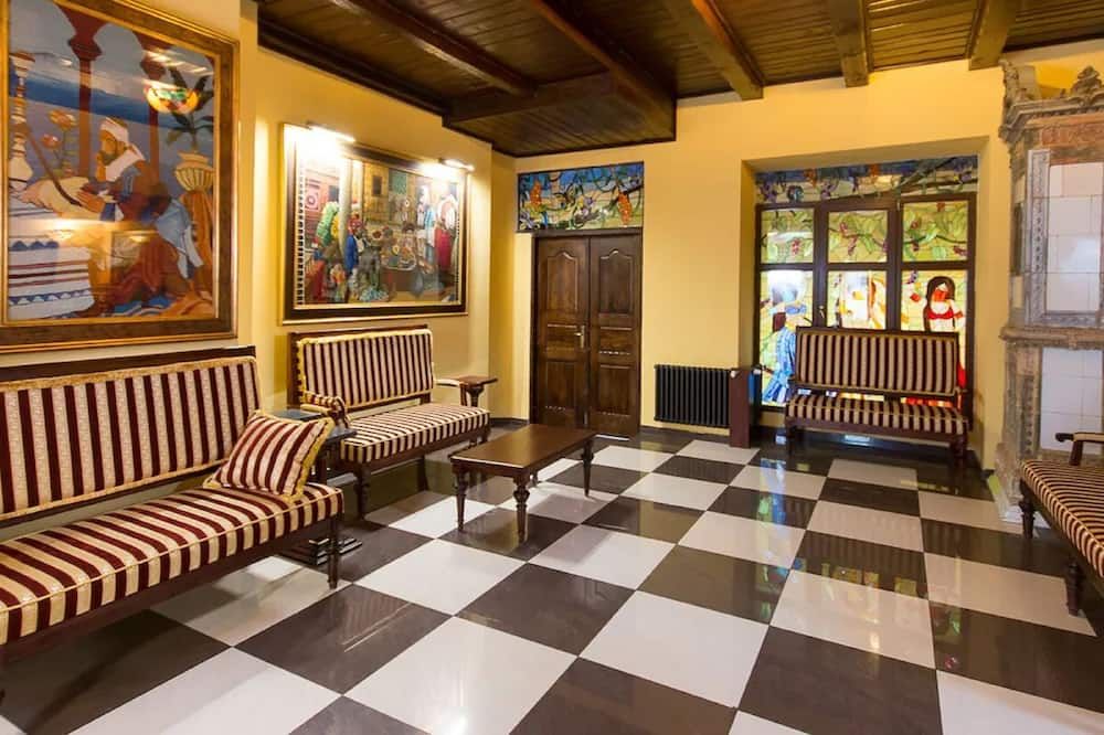 هوتل جاجا - بوزنان - ردهة