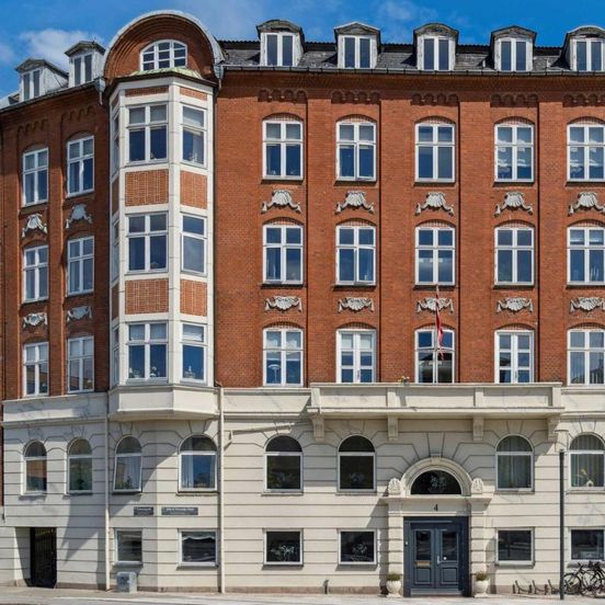 John F Kennedys Suite – Aalborg