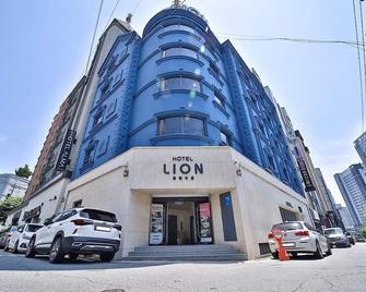 Hotel Lion - Cheongju - Building