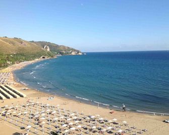 Casa Ares Sperlongaresort - Sperlonga - Beach