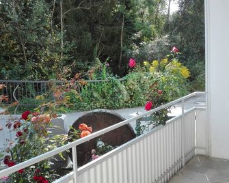 Very close to the famous Wiblingen monastery - Ulm - Balcon