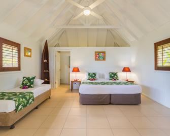 White Grass Ocean Resort & Spa - Tanna - Bedroom