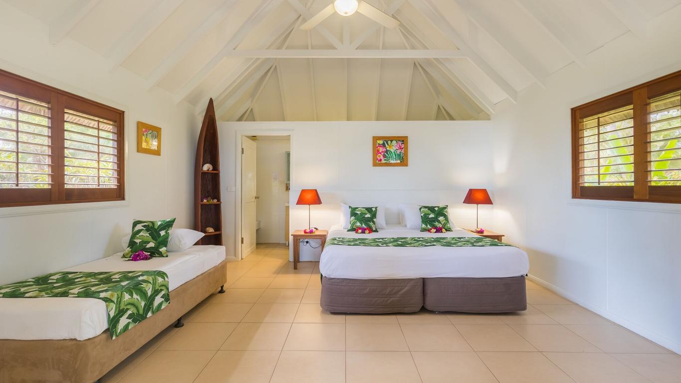 White Grass Ocean Resort & Spa