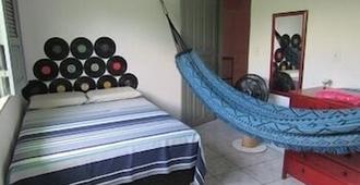 Delta Hostel - Parnaíba - Bedroom