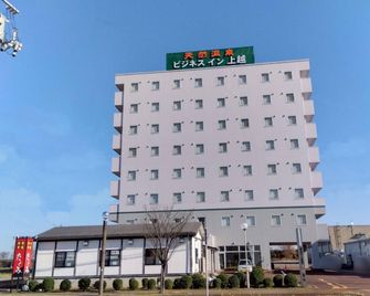 Hotel Business Inn Jouetsu - Jōetsu - Gebäude