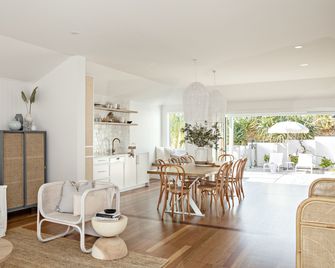 Cape Beach House - Byron Bay - Sala pranzo
