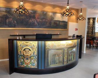 Hordaheimen Hotel - Bergen - Recepție