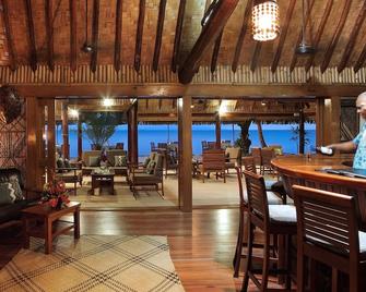 Toberua Island Resort - Nausori - Restaurante
