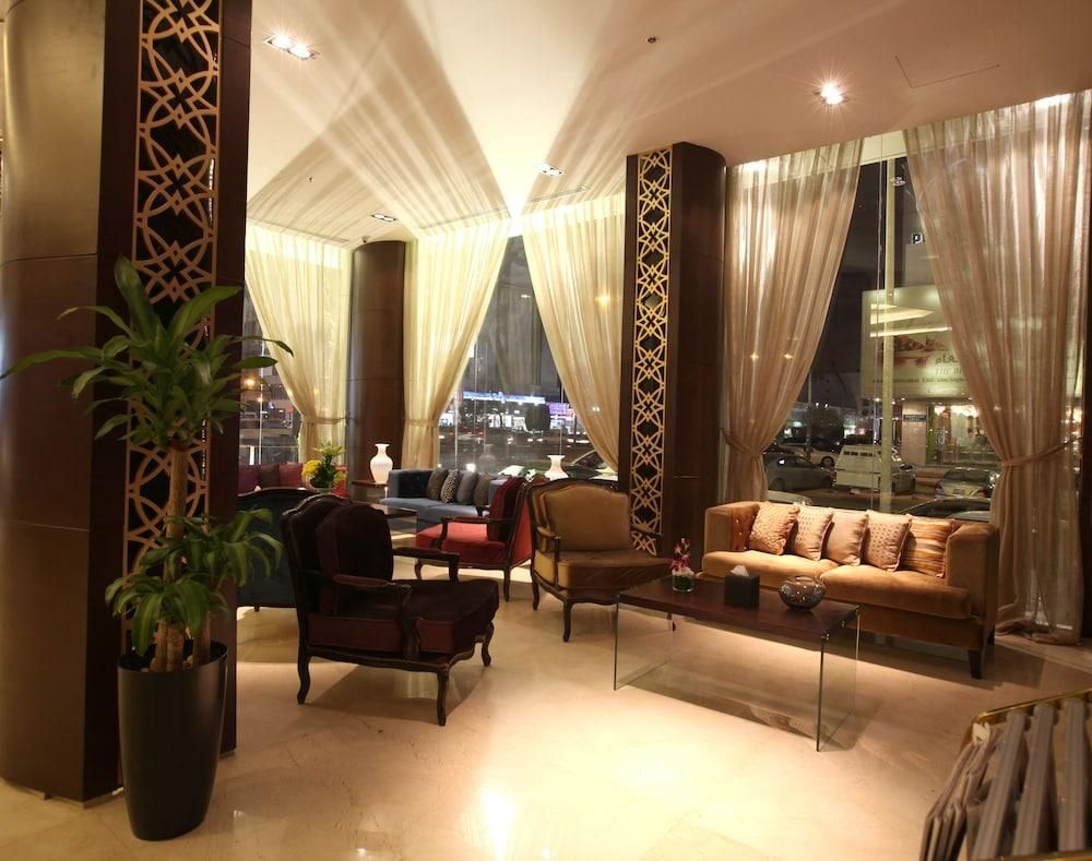 أجنحة المهيدب العليا الفندقية الفيصليه