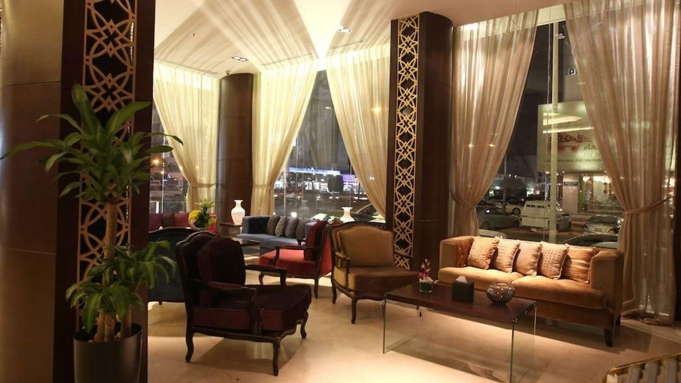 أجنحة المهيدب العليا الفندقية الفيصليه