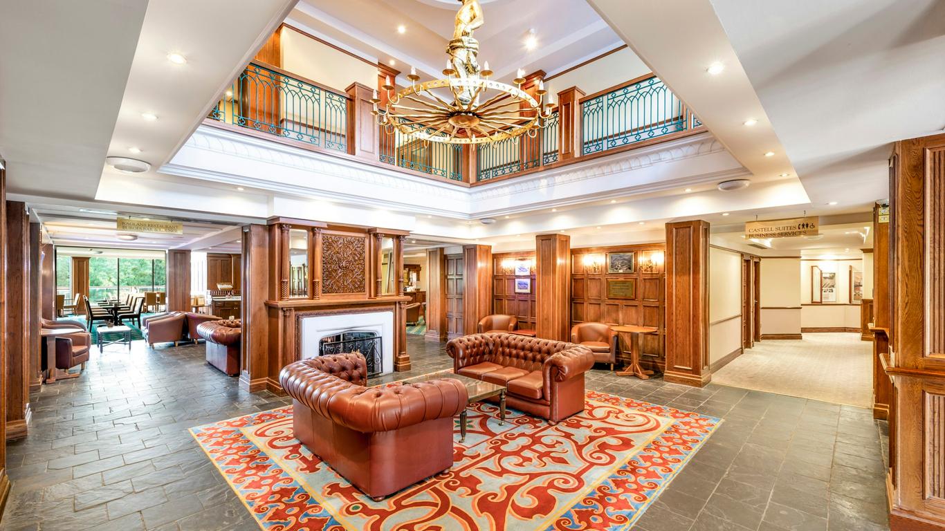 Copthorne Hotel Cardiff-Caerdydd