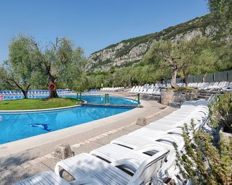 Hotel Marco Polo - Garda - Uima-allas
