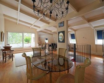 Maison avec terrasse Porte Saint Cloud - Boulogne-Billancourt - Jadalnia