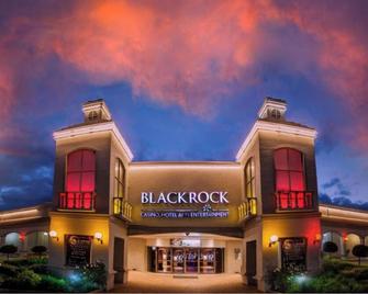 Blackrock Hotel - Newcastle - Edificio