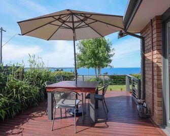Talisman Ocean views - Portland - Balcony