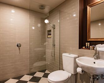 Hadley's Orient Hotel - Hobart - Casa de banho