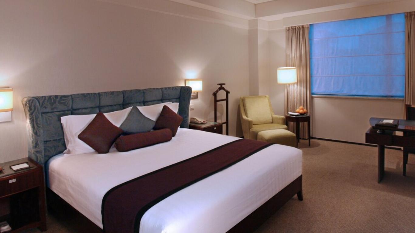 Harriway Garden Hotel Houjie