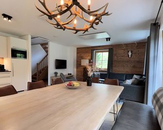 Haus Bente - Donnersbachwald - Salle à manger