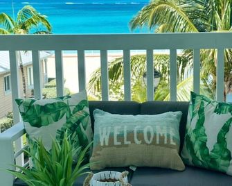 Over the top Penthouse Villa-Resorts World Bimini - Bailey Town - Balcony