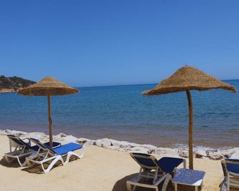 La Tour Blanche - Gammarth - Strand