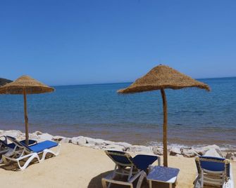La Tour Blanche - Gammarth - Strand