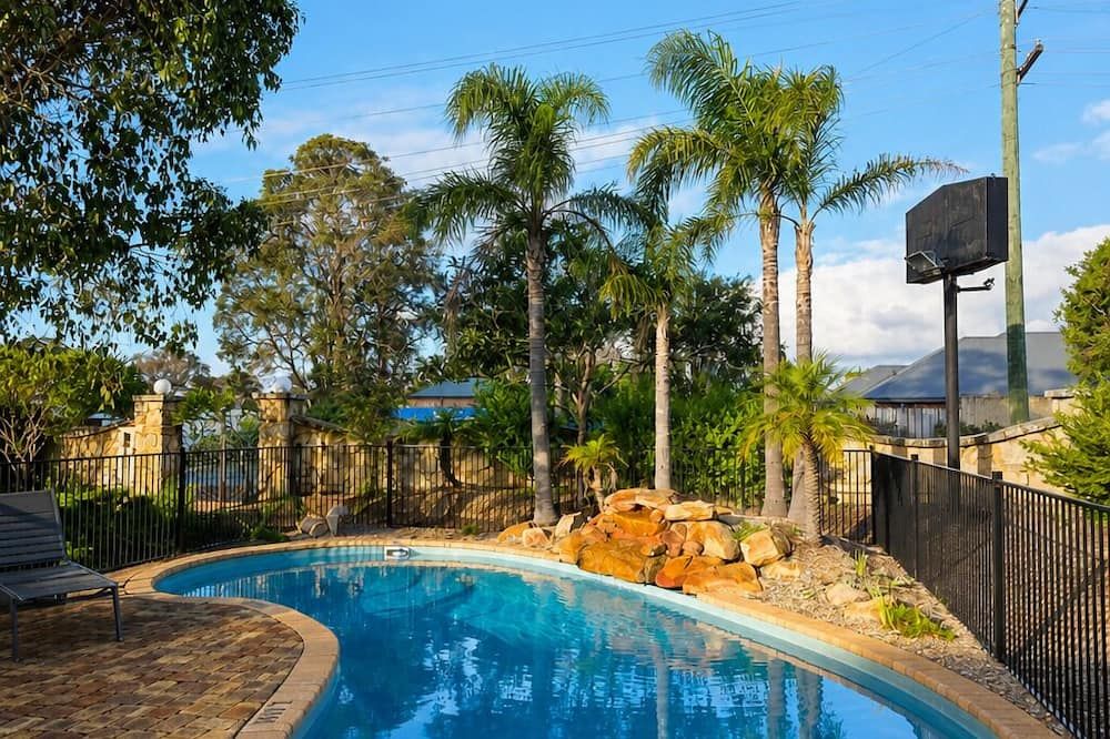 Margaret River Motel - Margaret River - Piscina