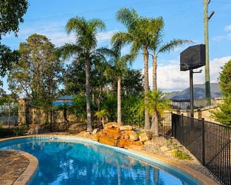 Margaret River Motel - Margaret River - Piscina