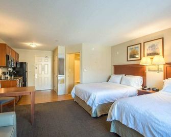 Western Slope Suites Parachute - Parachute - Bedroom