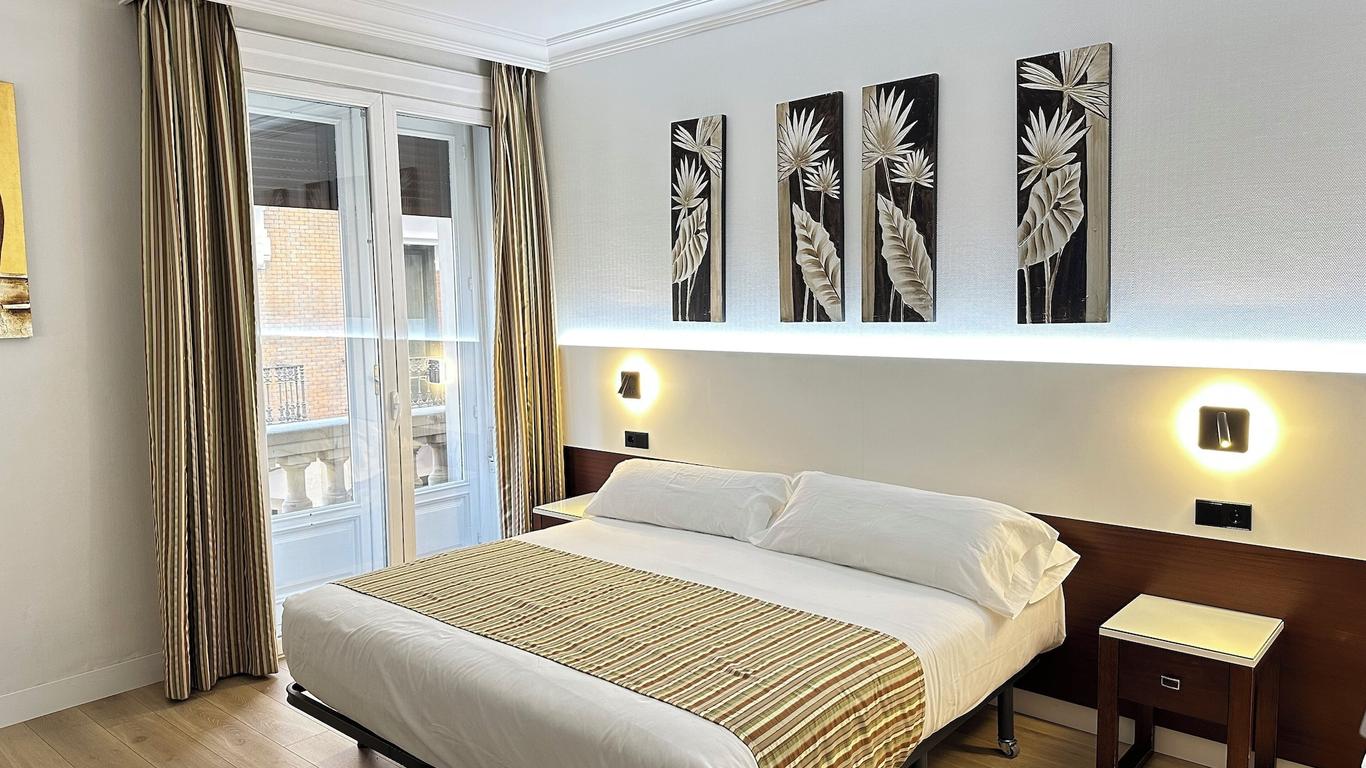 Hostal Abadia Madrid