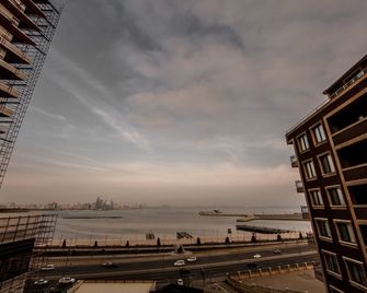 The Crown Hotel - Baku - Pemandangan luar