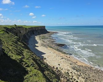 Hotel L'Idéal Le Mountbatten - Arromanches-les-bains
