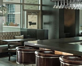 Texas A&M Hotel and Conference Center - College Station - Bar