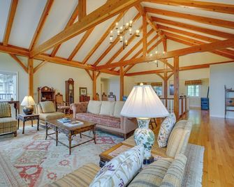 Luxury Vacation Rental in the Berkshires! - Williamstown