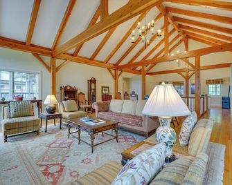 Luxury Vacation Rental in the Berkshires! - Williamstown
