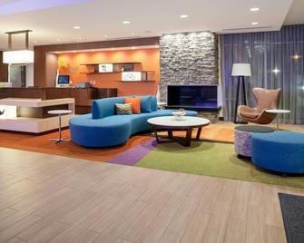 Fairfield Inn & Suites by Marriott Augusta Washington Rd./I-20 - Augusta - Lobby
