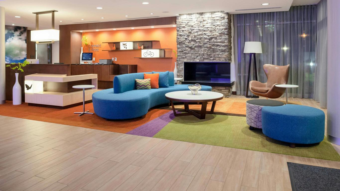 Fairfield Inn & Suites by Marriott Augusta Washington Rd./I-20