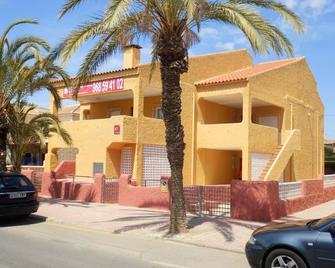 Sunny house near the sea in Puerto de Mazarrón - Puerto de Mazarrón - Edifici