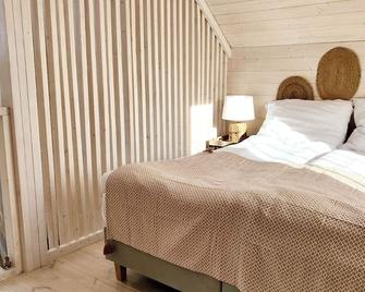 Lulu Holiday Resort domki z podgrzewanym Basenem - Mielno - Bedroom