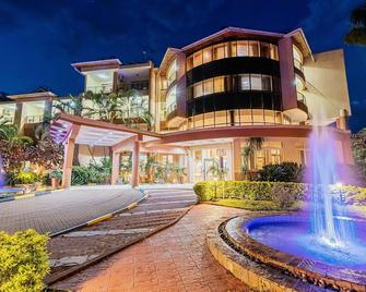 Mbale Resort Hotel - Mbale - Building