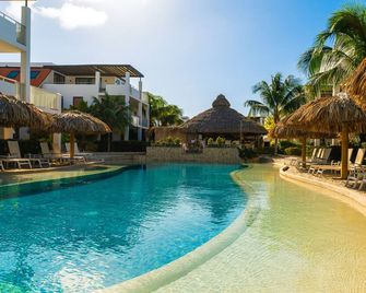 Resort Bonaire - Kralendijk - Pool